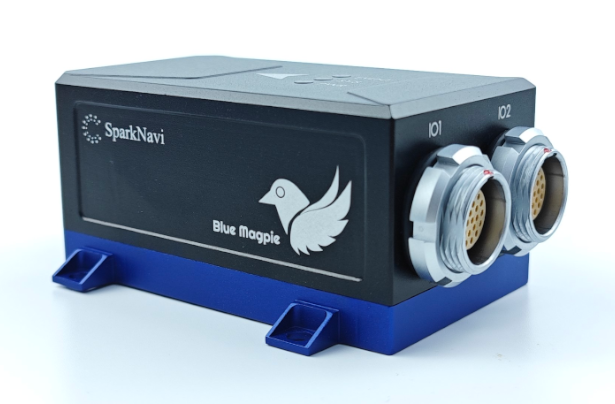 SparkNavi Blie Magpie - High Reliability Flight Control Computer